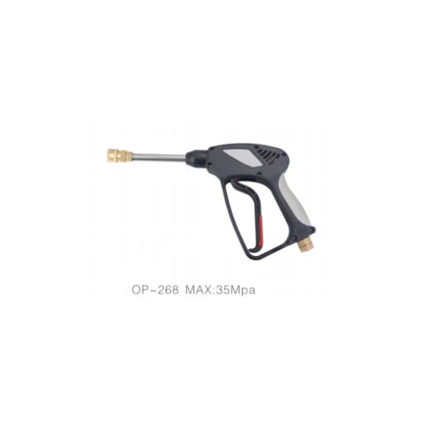 High Pressure 10-15mpa Water Gun New Metal Cleaning Machine with Pure Copper for Car Washing