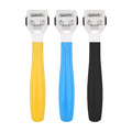 Professional Pedicure File Tools Set Foot Callus Remover Stainless Steel Foot Scraper to Remove Dead Skin Pedicure Knife