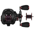 TS3000 All-Metal 8+1BB Speed Ratio 7.3:1 8kg Max Resistance Baiting Reel Seawater Freshwater Multi-Scene Fishing Casting Reel MegaBDM