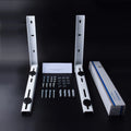 HVAC Factory Wall Support Split Mounting Angle air Conditioner Outdoor Support Ac Screw Folding Brackets
