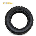High Quality Electric Scooter Accessories 10 Inch 10x2.70-6.5 Honeycomb Solid Tyre for Electric Scooter Explosion-proof MegaBDM