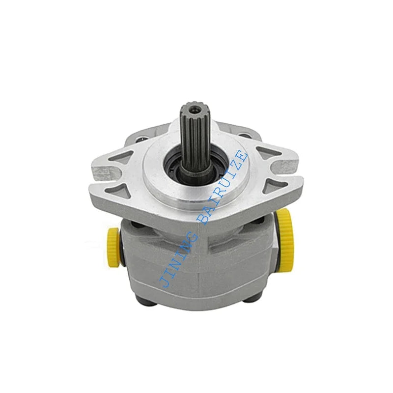 Mini Excavator Parts Uchida Rexroth Hydraulic Pilot Pump A10VD17 Gear Pump