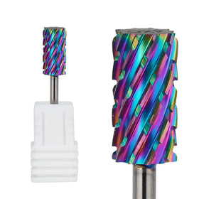 Professional Nail Tool 5 In1 Tungsten Steel 3/32
