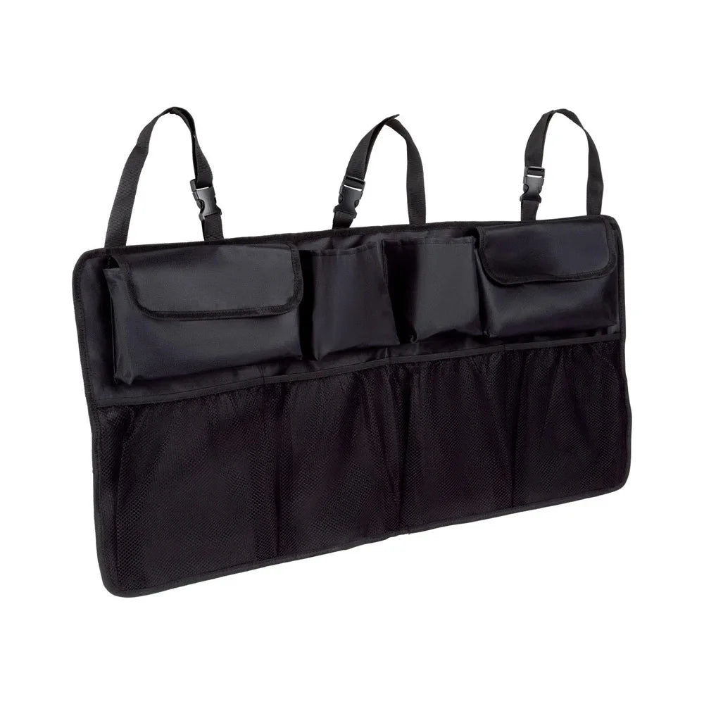 SUV Car Boot Organiser Upgrade Super Capacity Car Organiser Car Boot Tidy Storage Bag
