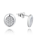 Korean Earrings 925 Silver Women Fashion Jewelry Trendy Earrings 2023