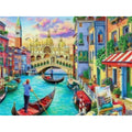 Factory Diamond Painting Kit Wholesale Wall Arts Landscape River Architecture Paintings Photo 5d Mosaic Crystal Diamond Painting