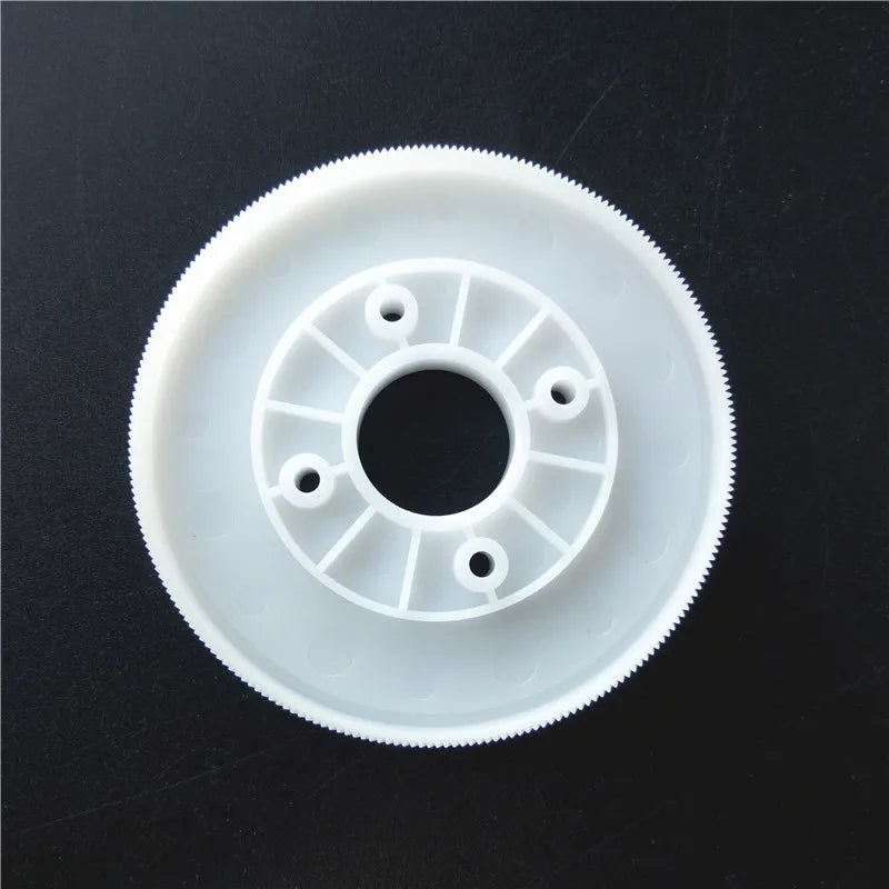 Original Roland Printer Gear for Roland XC540/XJ740/XR-640 White Pulley