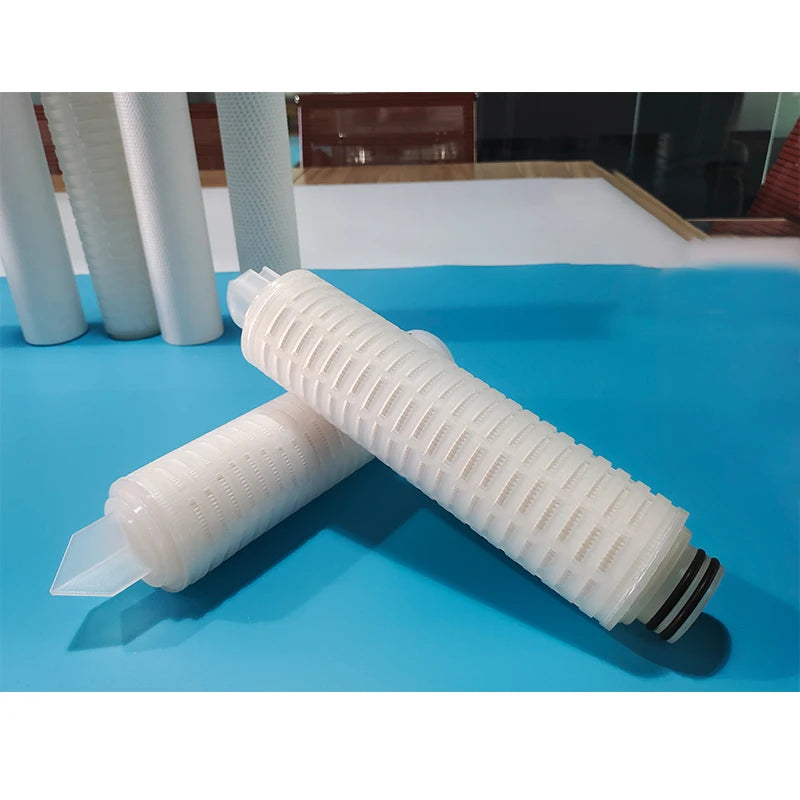 Zhilv Water Cartridge Filter Manufacturing 10 Micron Cartridge  Filter for Machine
