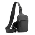 Famous Brands Luxury Men Purses Crossbody Fanny Pack Chest Bag Shoulder Men Chest Bag