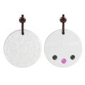 Japanese Technology-Plated Negative Scalar Jewelry Pendant Fashion Religious Style