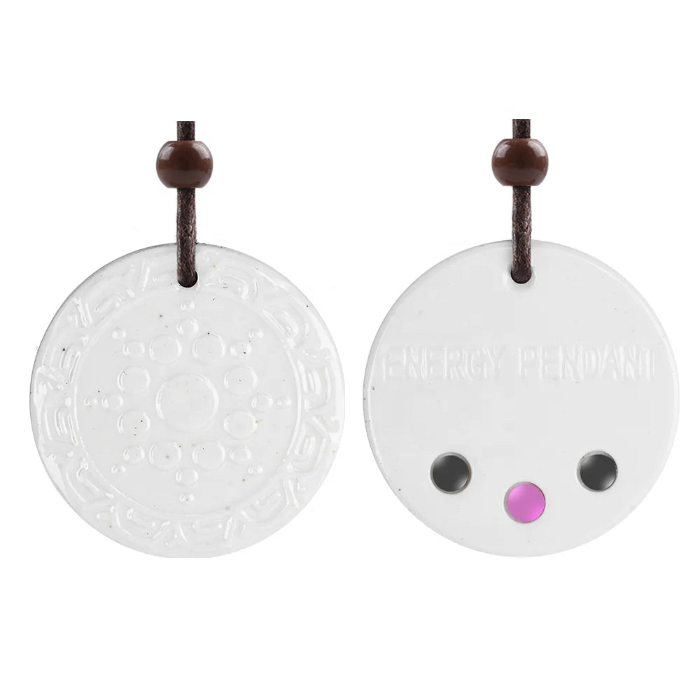 Japanese Technology-Plated Negative Scalar Jewelry Pendant Fashion Religious Style
