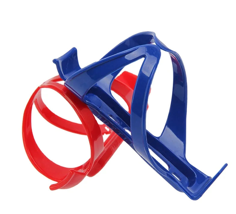 Colourful Cheap Plastic Bike Water Bottle Holder Bracket Stable Anti-shake Bike Bottle Cage Bicycle Drink Bottle Holder