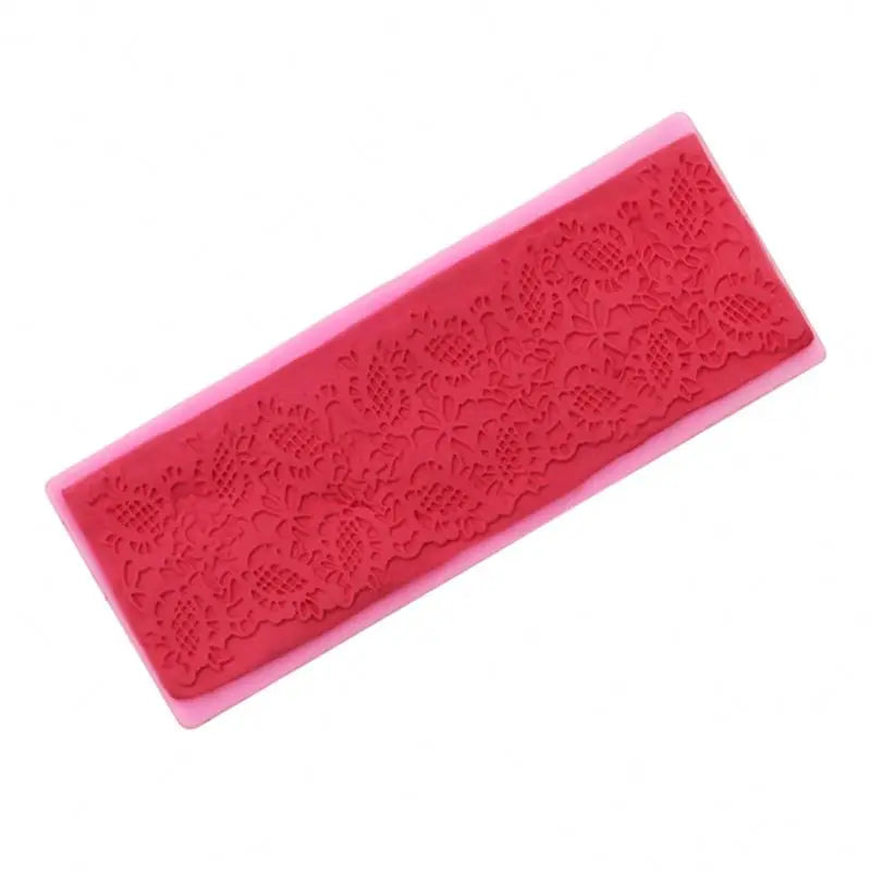 Hengya Silicone Mat Lace Cake Fondant Flower Pattern Sugar Lace Mould Wedding Cake Decorating Tools