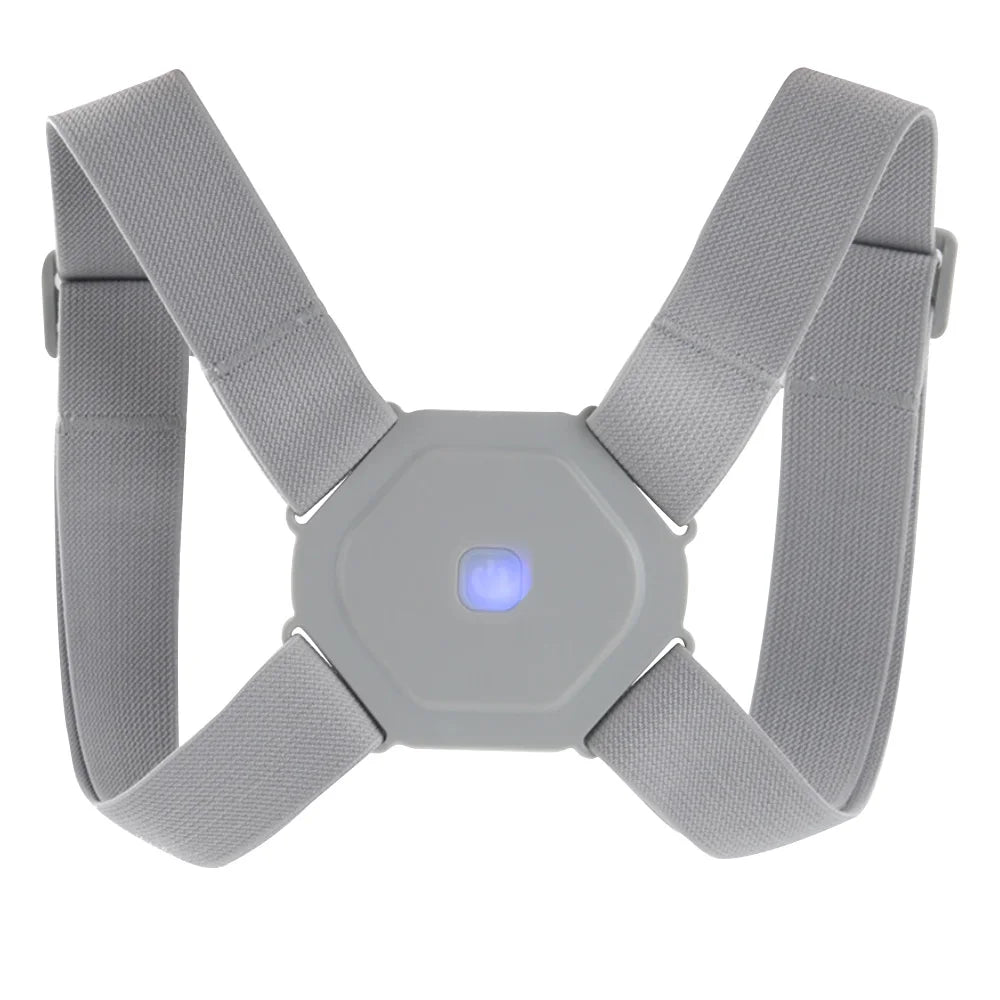 Intelligent Sensor Vibration Advanced Smart Back Straightener Brace Posture Corrector for Children