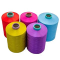 Dty 150d 48f Polyester Textured Yarn 100% Polyester Filament Yarn