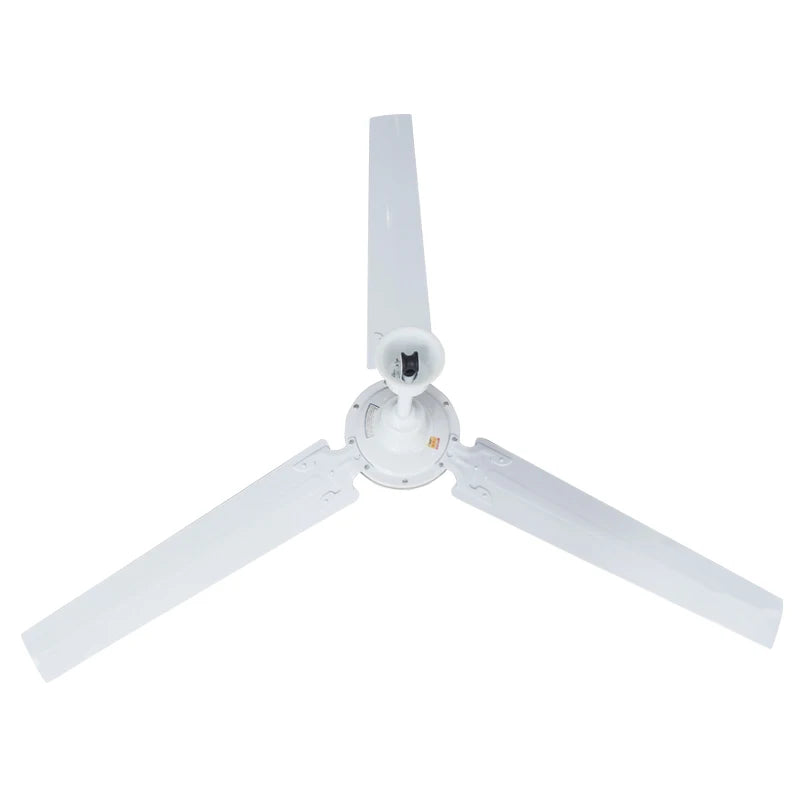Hot Sale 75W LED Outdoor Electric Ceiling Fan Light Stable 220V Design DC Mechanical Sound Saving Foldable ABS Household Hotel