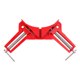 E-18th 90 Degree Plastic Photo Frame Corner Clamp Holder Right Angle Best Hand Tool Clip for Woodworking