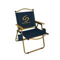 GodsWord Outdoor Camping Fishing Beach Chair Folding Portable Waterproof Hiking Travel Foldable Chairs With Cup Holder