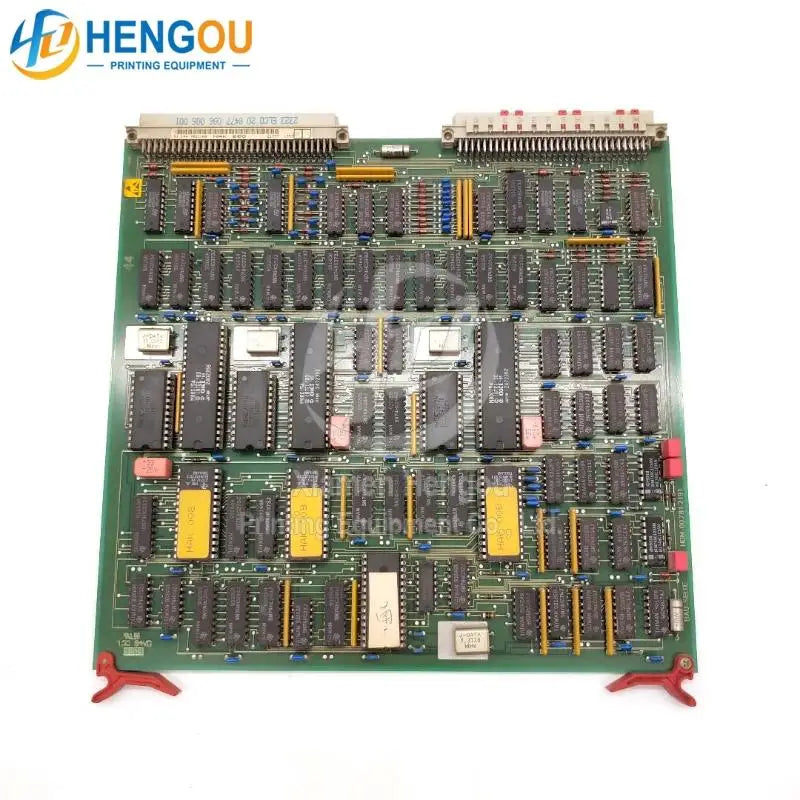 HAK008 91.144.7021 00.781.2191 HAK1 Circuit Board Card Printing Machine Spare Parts Original