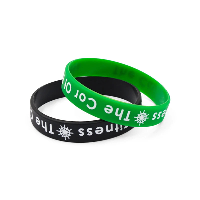 Customised Personalized Event Wrist Bands Pvc Rubber Silicone Bracelet Wristband With Logo Custom Soft Pvc Wristband