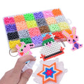 Wholesale DIY Water Magic Fuse Beads Eco-friendly Kids Educational Water Magic Beads Toys Plastic Water Beads Kit