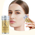 OEM Private Label Good Smelling  Rolling Strong Edge Non Greasy Hair Wax Stick for Hair