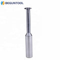 ACME Trapezoidal Single Tooth Carbide 29 Degree Ike Nut Thread Milling Cutter 1/4-16