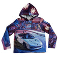 High Quality Custom Tapestry Hoodies for Men Autumn Season Hip Hop Style Hooded Sweatshirt and Blanket Inspired Clothing