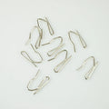 Factory Price Modern Good Quality Curtain Pin Hook Stainless Steel Metal Curtain Pin Hooks