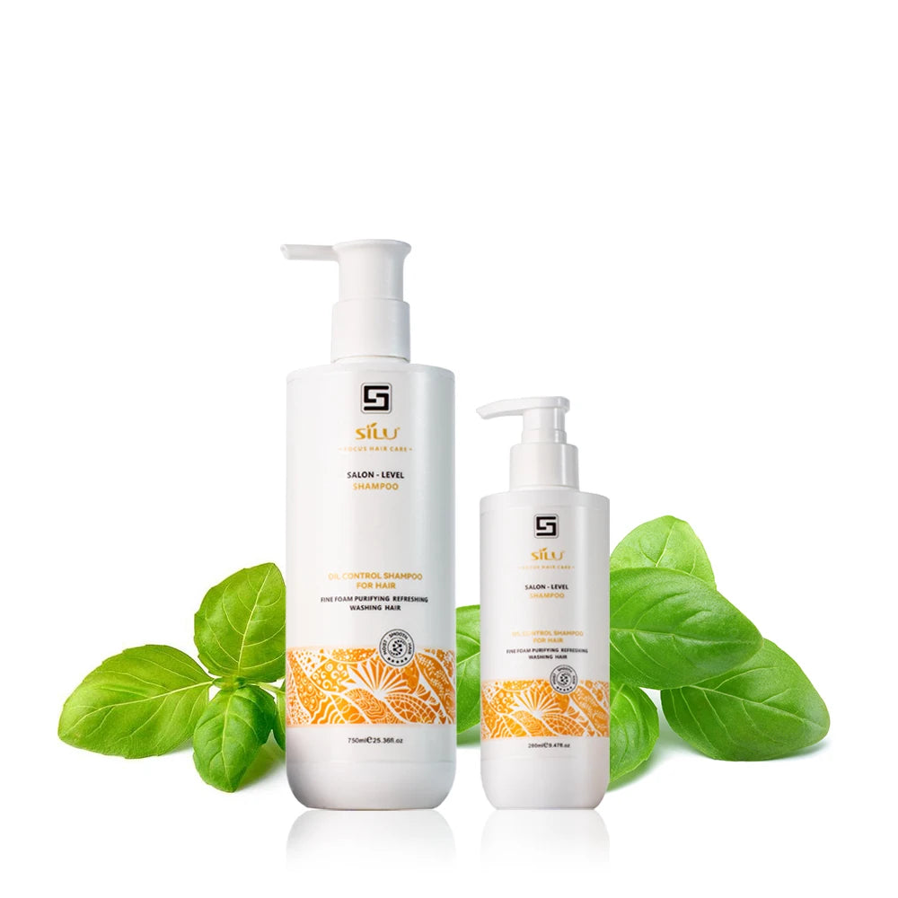 2025 Best Selling Factory Wholesale Private Label 750ml Ruibisi Shampoo for Oil Control