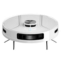OEM V8-Latest Electric Laser Navigation Robot Vacuum Cleaner Wet/Dry Function Brushless Motor App-Controlled for Household Hotel