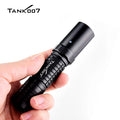 For L03C NDT Anti-Counterfeit Cold Light Source UV LED 365nm Flashlight Blacklight Industrial USB Aluminum Alloy