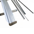 2022 Wholesale 60*160cm Economical Aluminium Roll-up Banner Stand for Advertising