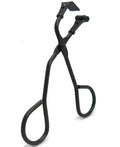 Custom Logo Partial Side Eyelash Curling Assist Curler Carton Steel Makeup Eyelash Curlers Women's Eye Lash Curler