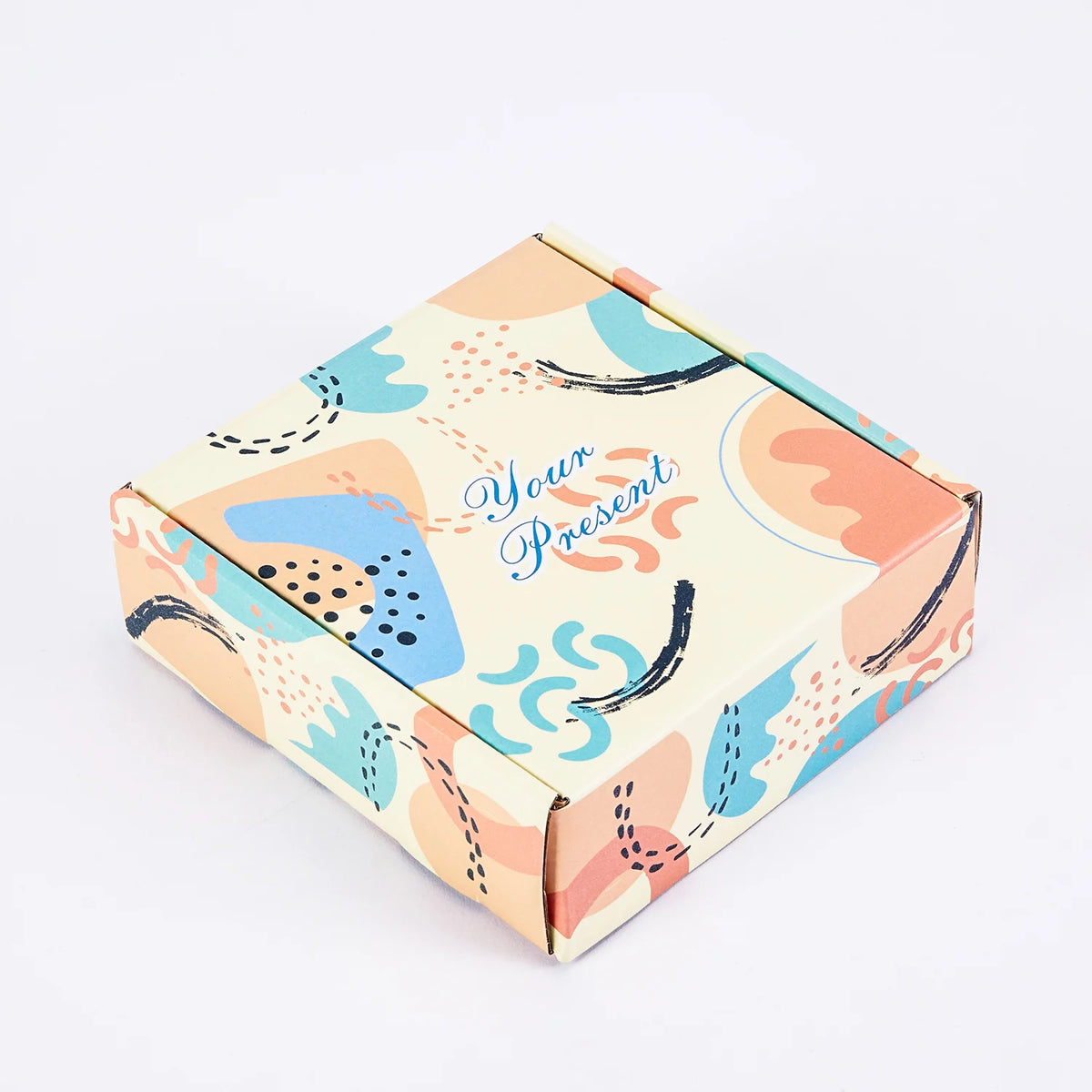 Cheap Personalized Competitive Price Seed Paper Box