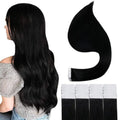 Wholesale 9A Russian Remy Extensions Double Drawn Tape in Hair Extensions