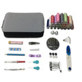 SewVlaue Multifunction Hot Selling Embroidery Accessory Travel Sewing Kit with Polyester Bag Custom Color Available China