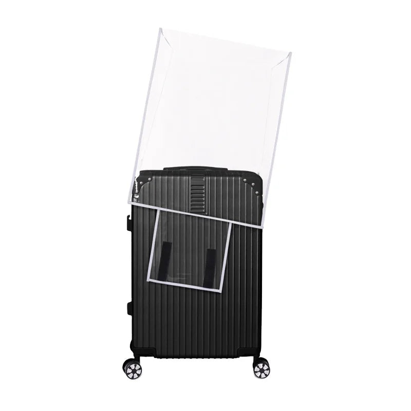 Transparent Waterproof Suitcase Protective Cover High Quality Thickened Wear-resistant Travel case Dust Cover Wholesale