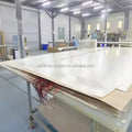 Clear PDLC Smart Film Roll for Glass Tint Switchable Glass Film Customized Privacy Windows and Doors Electric Control Film
