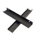 Kitchen Decorative Aluminium Profile Pull Edge Handles Concealed Cabinet Door Pull Handle