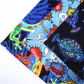Hot Popular Cost Effectively Custom Pattern Digital UV50+ Polyester Swimwear Fabric for Swimming 230-250gsm