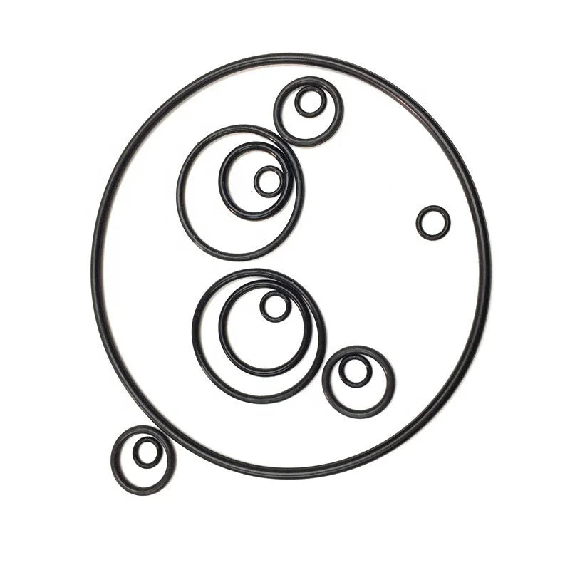 Manufacturers Sell Rubber Seals Directly Silicone Rubber Seals O-Rings