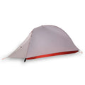 Cloud 2 Upgraded Ultralight 2 Man One Bedroom Four-Season Camping Tent 20D Nylon Double Layers Aluminum Pole Outdoor Winter Cot
