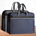 Waterproof Soft Unisex Cosmetic Storage Office Use Polyester Shoulder Handbags with Zipper Tote Bag Custom Logo