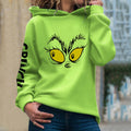 All Over Print Christmas Hoodie Custom Logo Comfortable Soft Women Hoodies for Adult