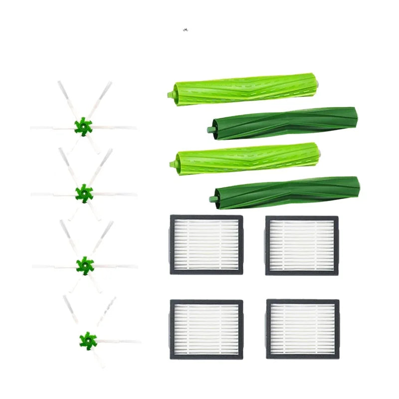 Brush Replacement Part Iro Bot I7 Main Brush Parts HJ-PJ-0013  Vacuum  Cleaner Parts