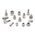 Professional Manufacturer's Custom Made CNC Turning Milling Machining Parts Stainless Steel Material Capabilities