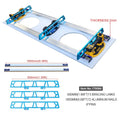 Raizi Framo HeavyDuty Slab Support System  Used  with Grabo  De Walt  Suction Cup Lifter  Sink Hole Saver(  USA Warehouse )