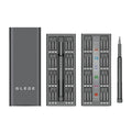 GLEDE 48-in-1 Precision Screwdriver Bit Kit for Phone Laptop Computer Repair DIY Grade Steel Handle OEM Customization Supported