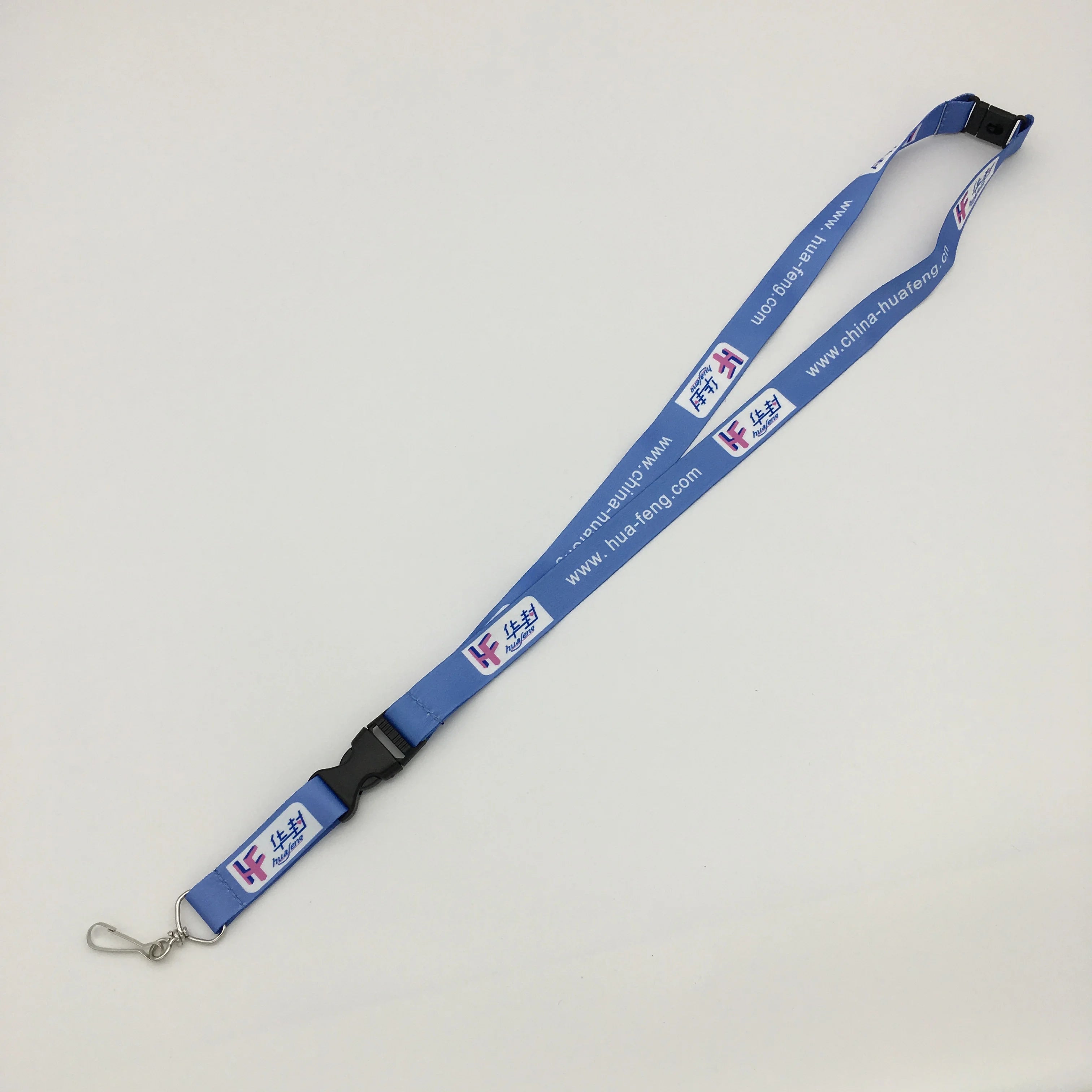 Low Price Modern Novel Design Lanyard Full Color Personalized Design for Company Promotion Gifts